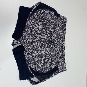 Lululemon Athletica Running Shorts